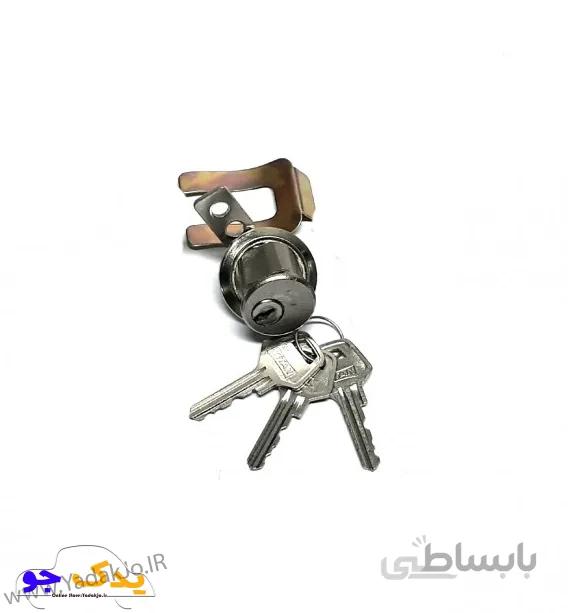 قفل سوئیچی صندوق عقب تیبا ضد سرقت TITANA