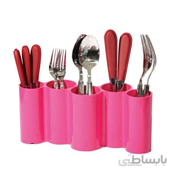 جا قاشقی 5 خانه لیمون