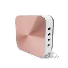 هاب شارژر یو اس بی سریع الدنیو LDNIO A8101 8Port USB Charger ا LDNIO A8101 8Port USB Charger