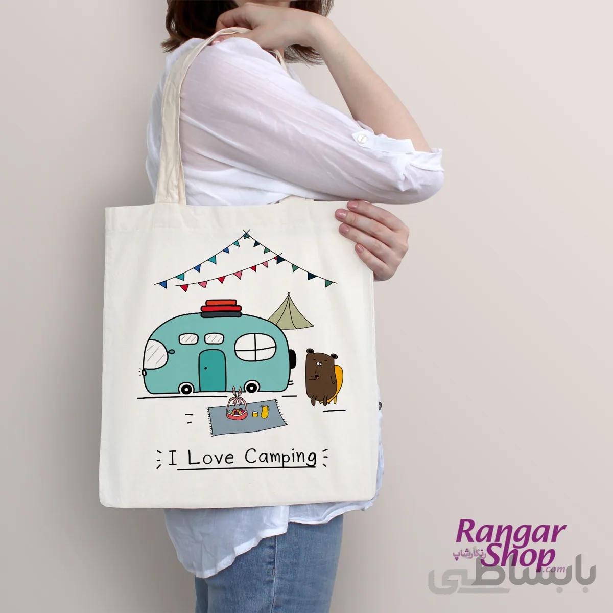 ساک خرید و هدیه Bag99055