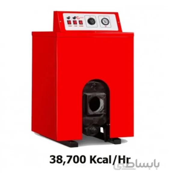 پکیج زمینی شوفاژکار مدل هورخش 5