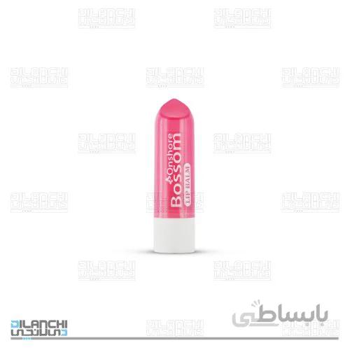 بالم لب بوسوم رایحه توت فرنگی