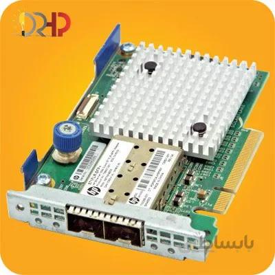 کارت شبکه سرور +HP Ethernet 10Gb 2-port 571FLR-SFP