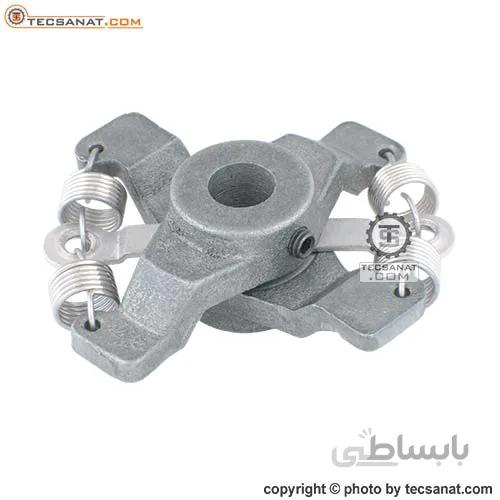 کوپلینگ واسطه شوفاژ 2 اینچ مدل HV