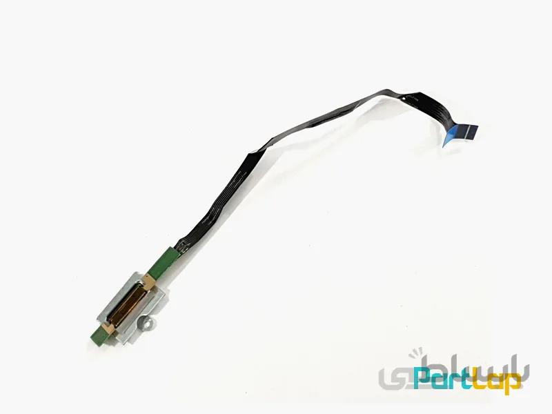 برد و کابل حسگر اثر انگشت لپ تاپ HP EliteBook 8560w
