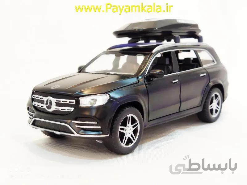 مرسدس بنز (BENZ GLS 580 4MATIC CHIMEI) مشکی