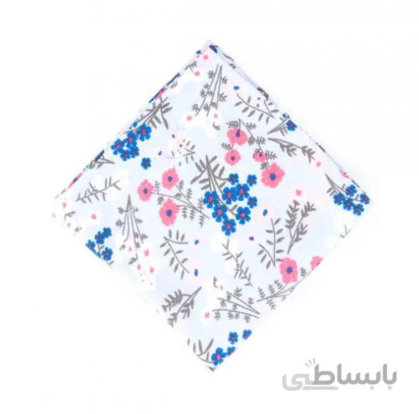 دستمال جیب دست دوز طرح دار PSH1152