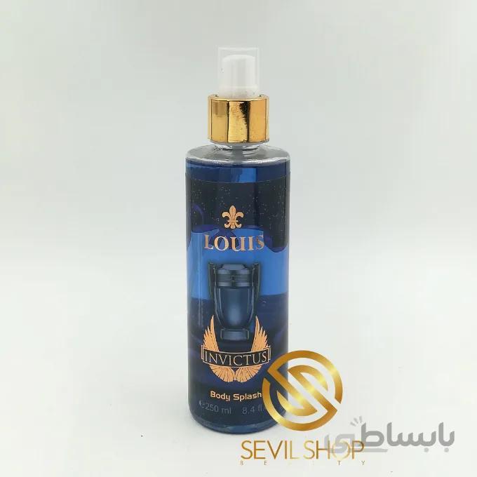 بادی اسپلش 250 میل با رایحه اینوکتوس