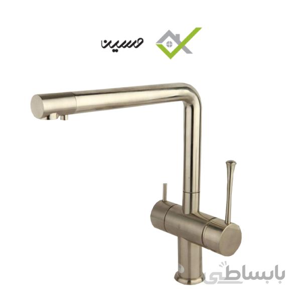 شیر دومنظوره کیان مدل یونا استیل