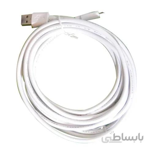 کابل شارژ 3 متری اندروید