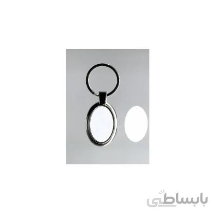جاکلیدی فلزی دایره