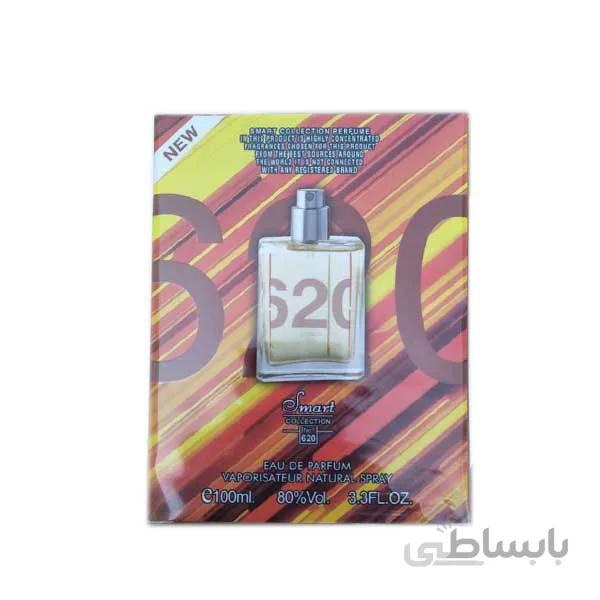 ادکلن اسمارت کالکشن کد 620 مدل اسنتریک مولکول ۰۲