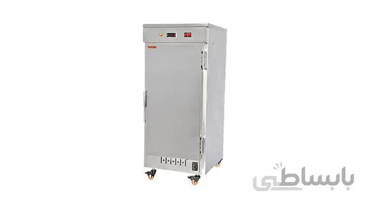 گرمکن غذا 50 نفره برقی با ترموستات دیجیتالی مدل GKG32
