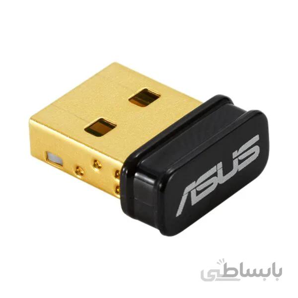 کارت شبکه بی‌سیم N150 ایسوس مدل USB-N10 Nano