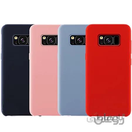 قاب سیلیکونی برای گوشی سامسونگ S8