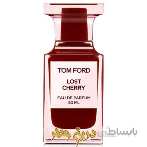 عطر ادکلن زنانه و مردانه تام فورد لاست چری Tom ford Lost Cherry ا Tom ford Lost Cherry