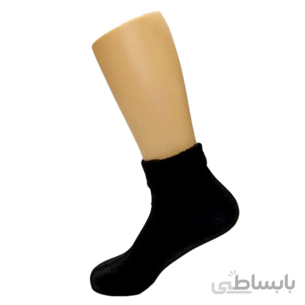 جوراب حوله ای زنانه