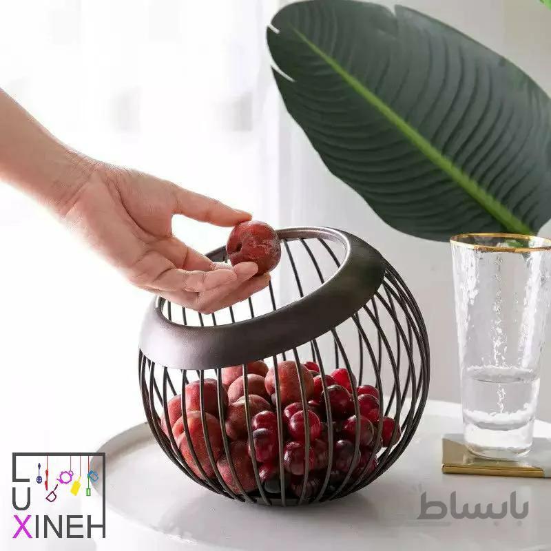 سبد میوه لوکسینه