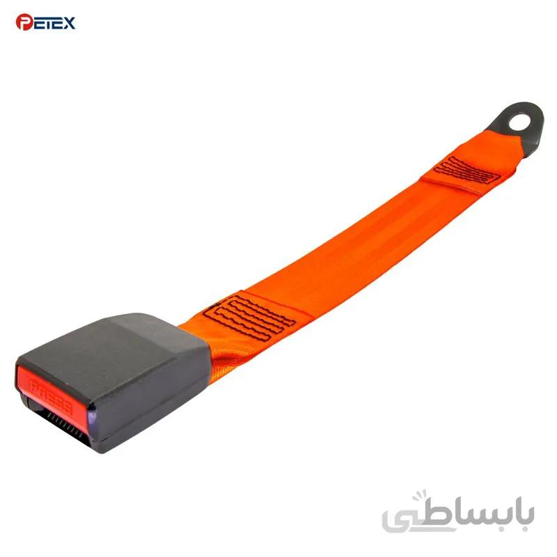 قفل نواری نیسان پاترول رنگ نارنجی