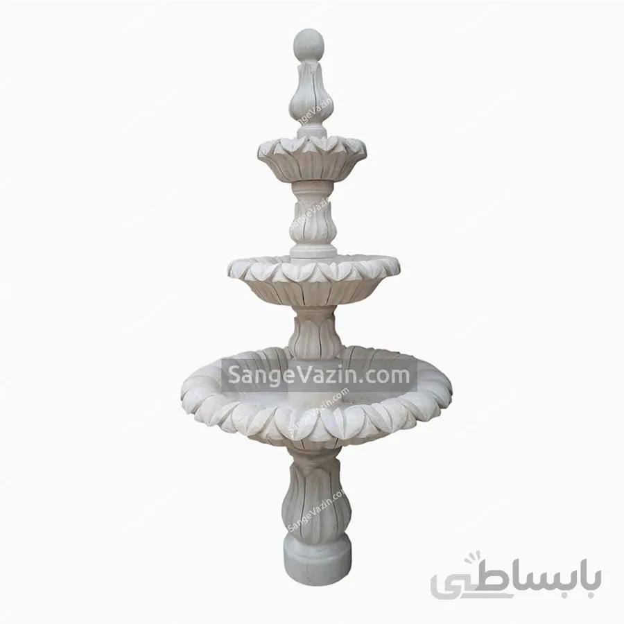 آبنمای سنگی آریا