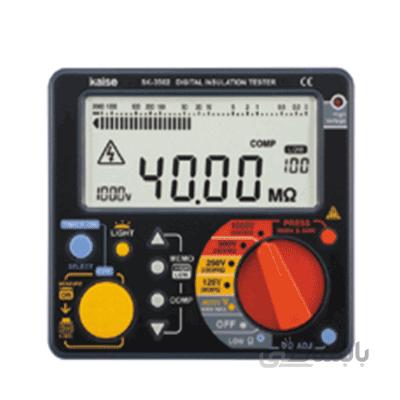میگر 1000 ولت دیجیتال برند کیس ژاپن SK 3502