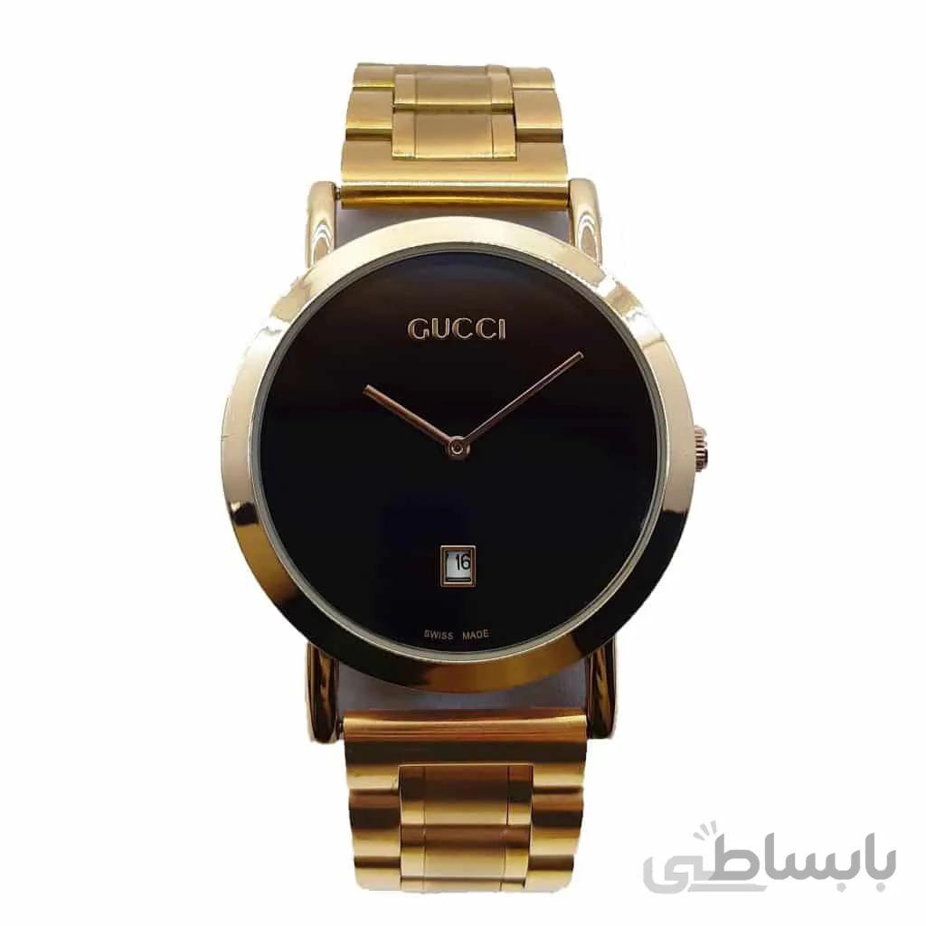 ساعت مچی گوچی مدل Gucci 52015MW