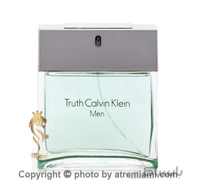 عطر ادکلن سی کی تروث مردانه-CK Truth