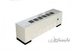 فن کویل زمینی کوتاه بالازن ساراول مدل TB08