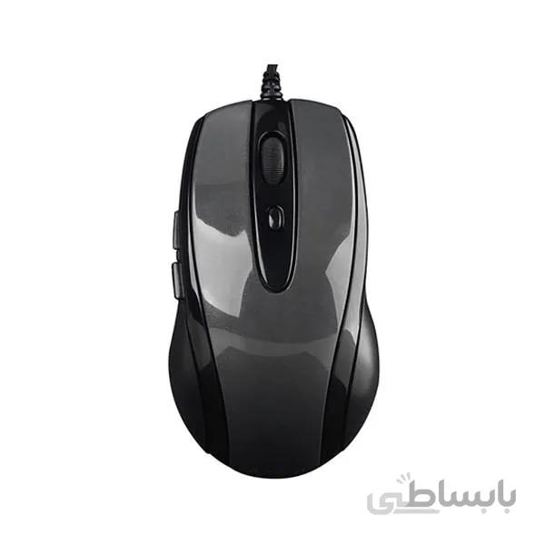 ماوس سیم دار ای فورتک مدل N-708X