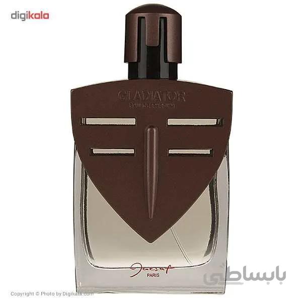 ادو پرفیوم مردانه ژک ساف مدل Gladiator حجم 100 میلی لیتر