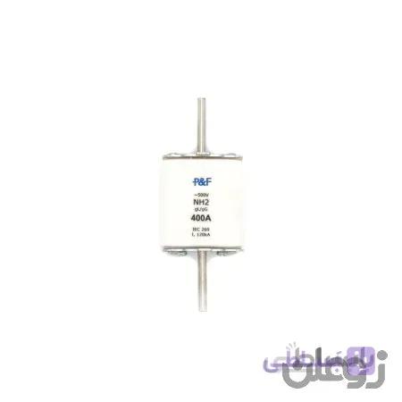 فیوز کاردی 400 آمپر پارس فانال مدل NH2