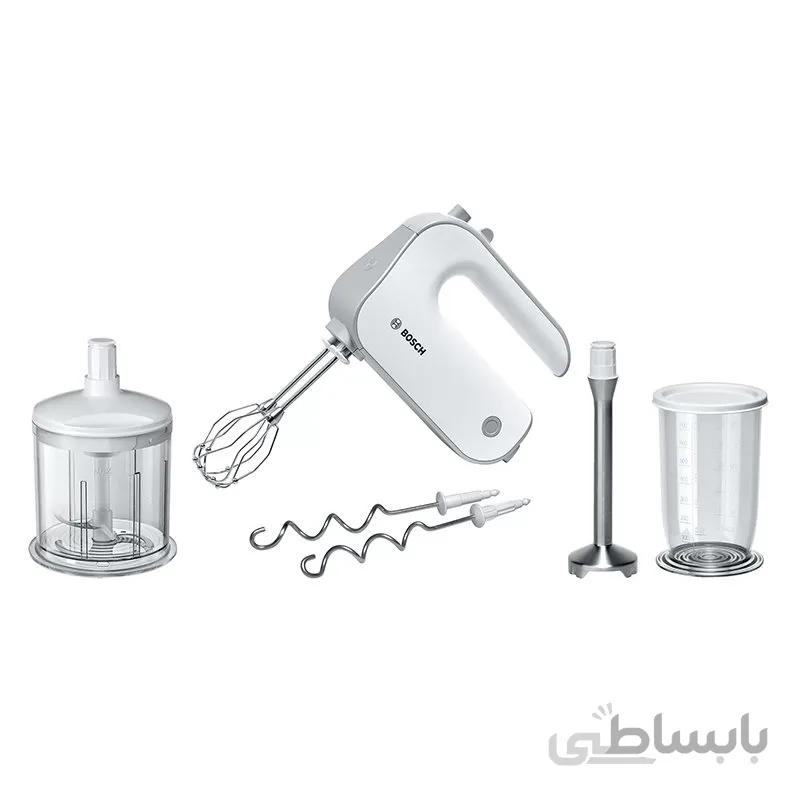 همزن بوش مدل MFQ4080 ا Bosch MFQ4080 Hand Mixer