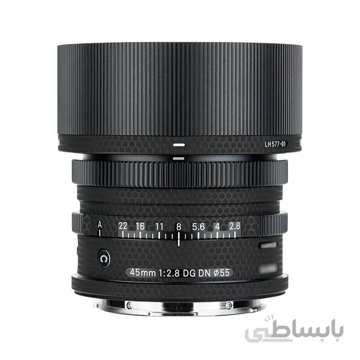 برچسب پوششی محافظ لنز کی وی مدل KS-SI45F28 MK