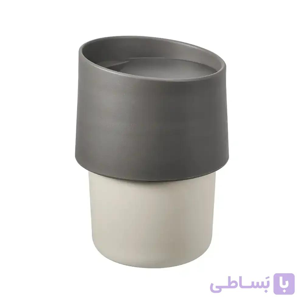 ماگ مسافرتی ایکیا مدل TROLIGTVIS