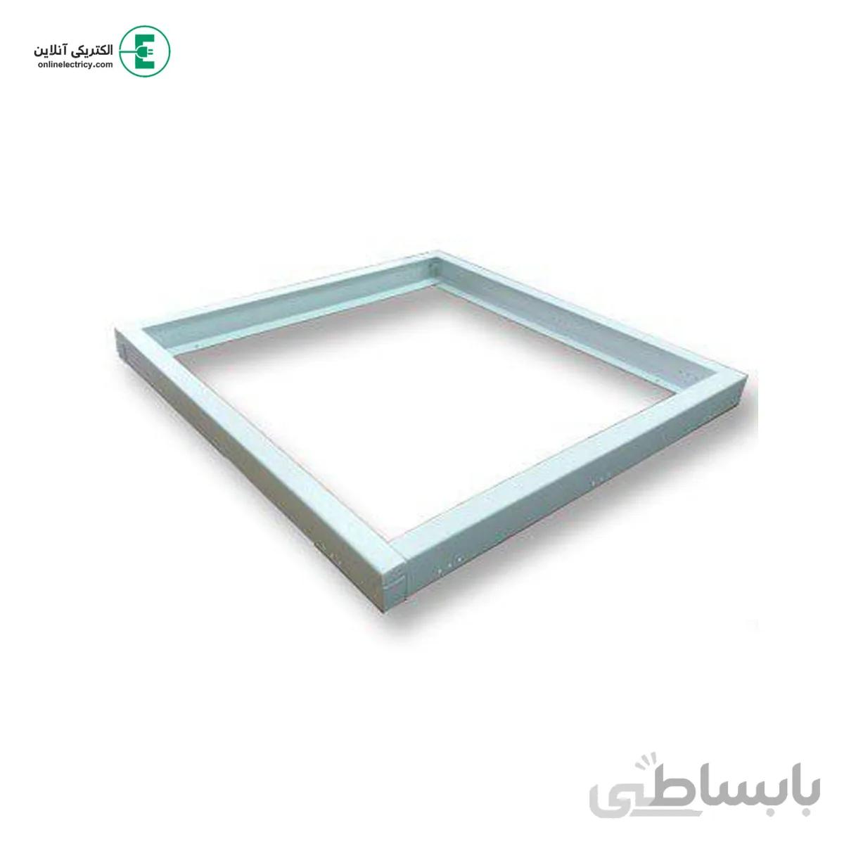 مبدل پنل 60 در 60 توکار به روکار kmc