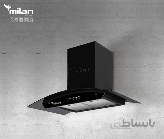 هود میلان مدل ونیز مشکی