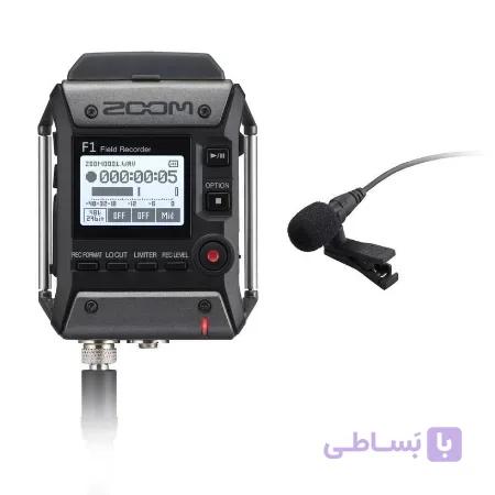 رکوردر پرتابل زووم Zoom F1-LP