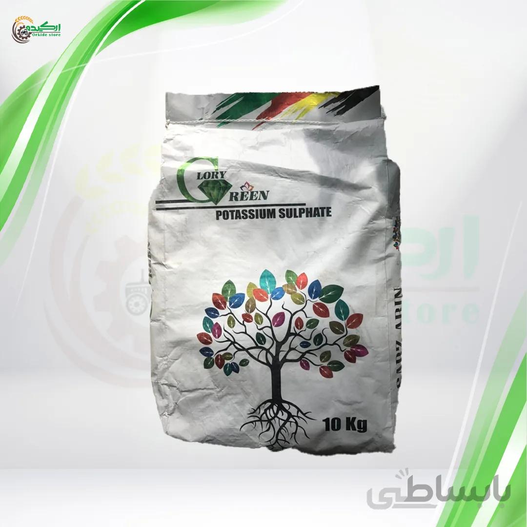 کود سولو پتاس ایرانی