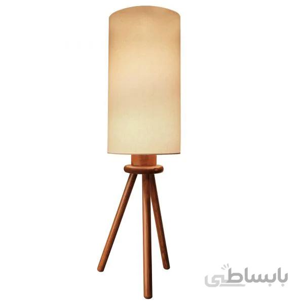 آباژوره ایستاده چوبی مسینا مدل N25