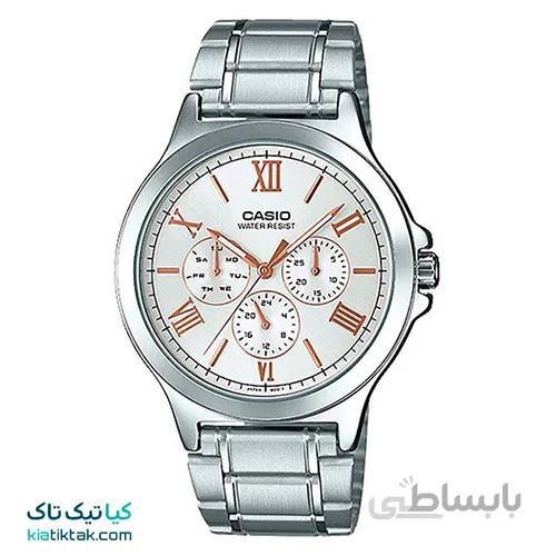ساعت مچی زنانه کاسیو کد LTP-V300D-7A2UDF ا LTP-V300D-7A2UDF
