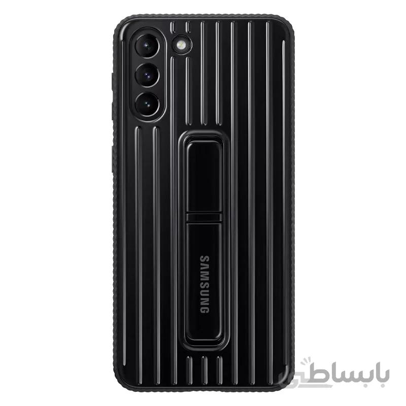 قاب محافظ اصلی سامسونگ Galaxy S21 Plus Protective Standing Cover