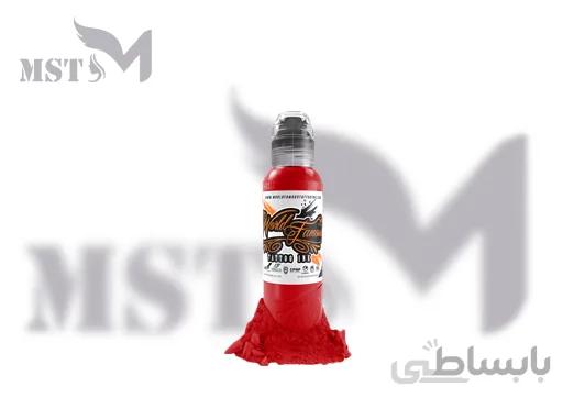 رنگ WorldFamous Paul Rogers Red