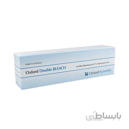 کیت بلیچینگ مطب 27% Oxford ا برند:
