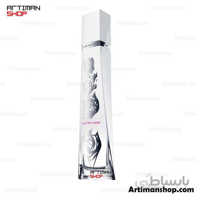 عطر جیوانچی وری ایرسیستیبل الکتریک رز