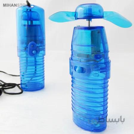 مینی پنکه همراه PK-65 ا Mini Fan PK-65