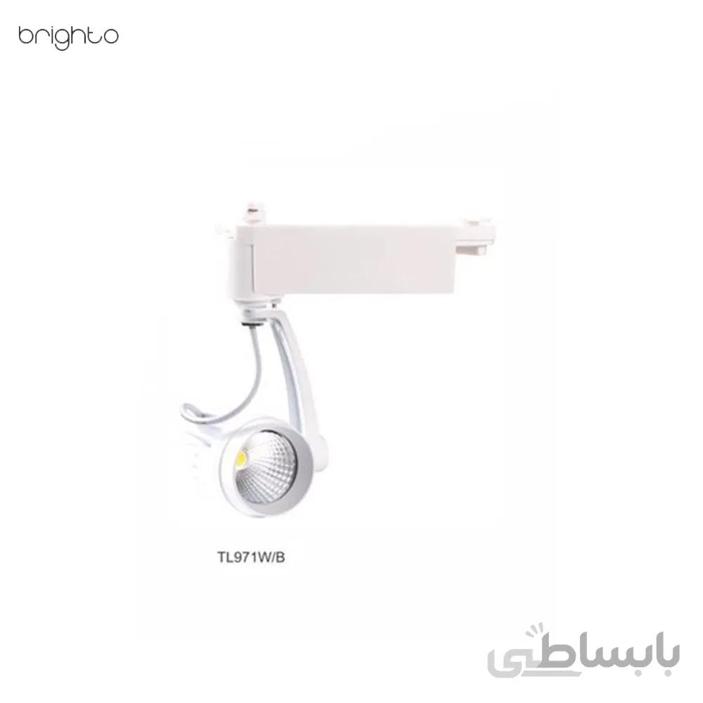 چراغ COB ریلی 9 وات سان لوکس مدل TL971 W/S