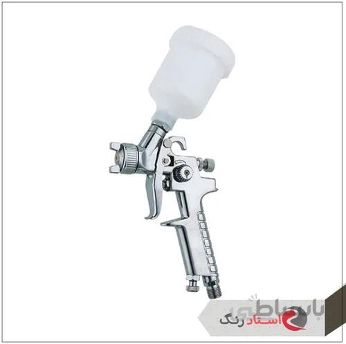 پیستوله سایه پاش سه تنظیم کاسه رو سایتا مدل H-2000