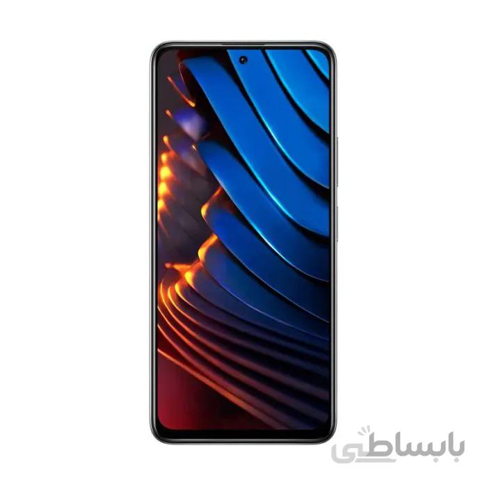 گوشی موبایل شیائومی مدل Poco X3 GT دو سیمکارت – ظرفیت 128 گیگابایت – رم 8 گیگابایت