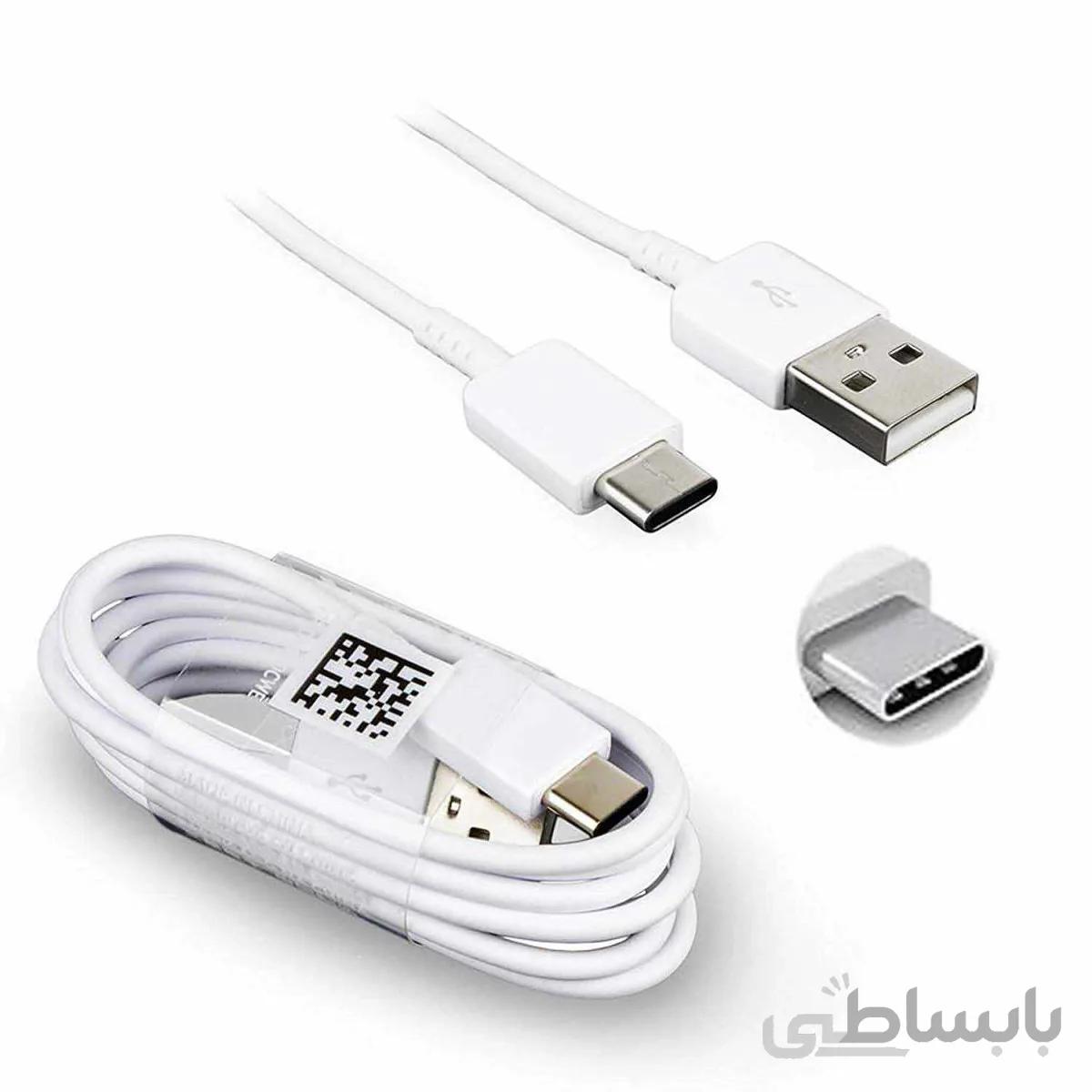 کابل تبدیل USB به USB-C سامسونگ مدل EP-DG950 طول 1.2 متر های کپی