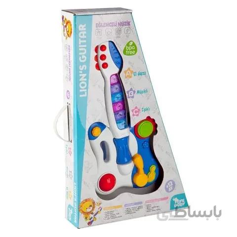 گیتار موزیکال کودک مدل شیر کد ER206
